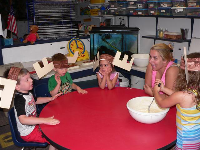 Stepping Stones school photo